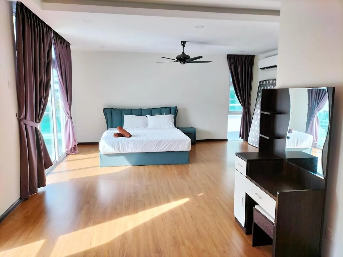 My Home Kayangan Villa Malacca A13