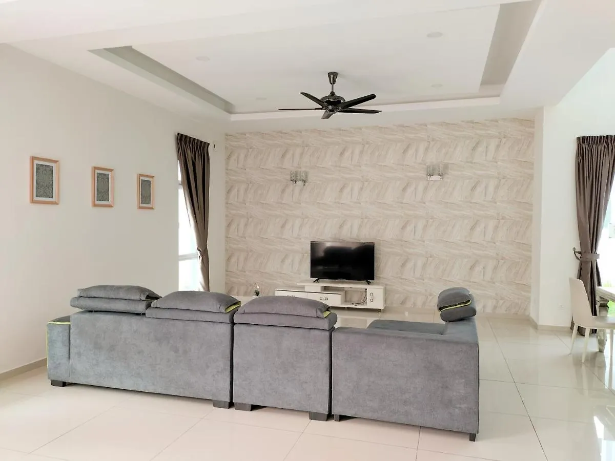 My Home Kayangan Villa Malacca A13 ماليزيا