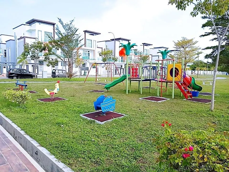 My Home Kayangan Villa Malacca A13