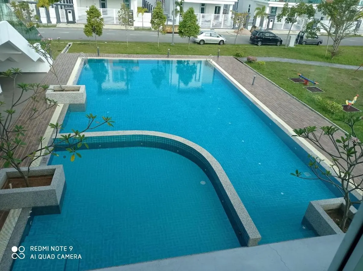 My Home Kayangan Villa Malacca A13
