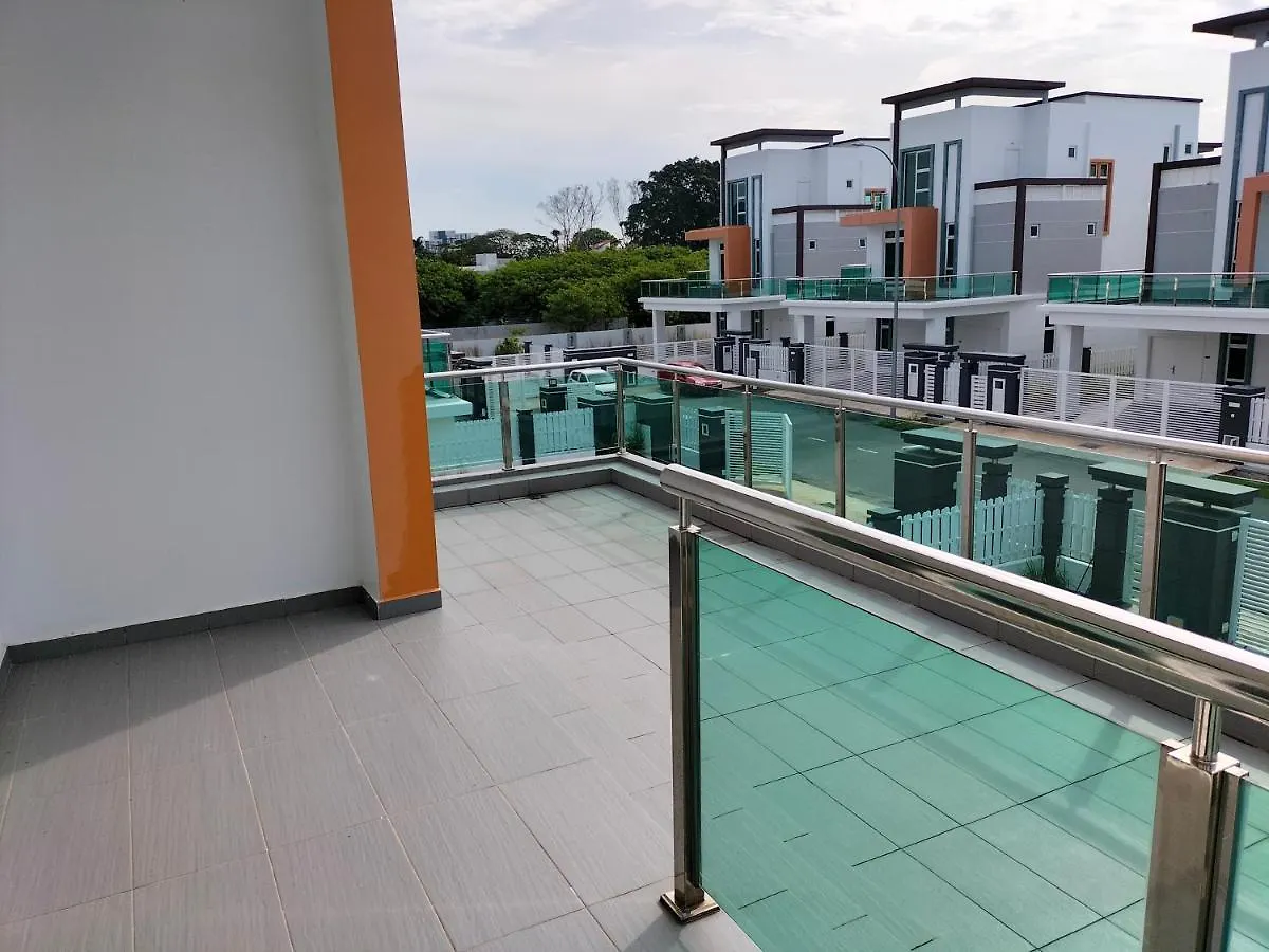 My Home Kayangan Villa Malacca A13 Μαλαισία